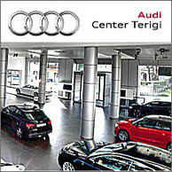 AUDI CENTER TERIGI