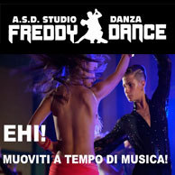 STUDIO DANZA FREDDY DANCE